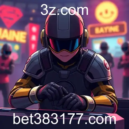 A Indústria dos Jogos em Ascensão: O Impacto do 383177.com