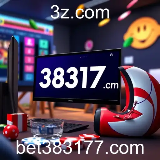 O Crescimento do Mercado de Jogos em 383177.com