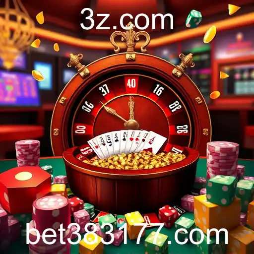 O Crescimento do 383177.com no Mercado de Jogos