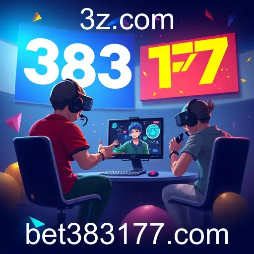 A Ascensão de 383177.com nos Jogos Online em 2026