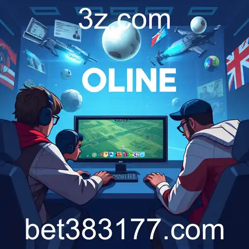 A Expansão dos Jogos Online e o Papel da 383177.com