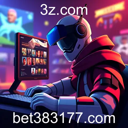 A Ascensão dos Jogos Online: 383177.com em Análise