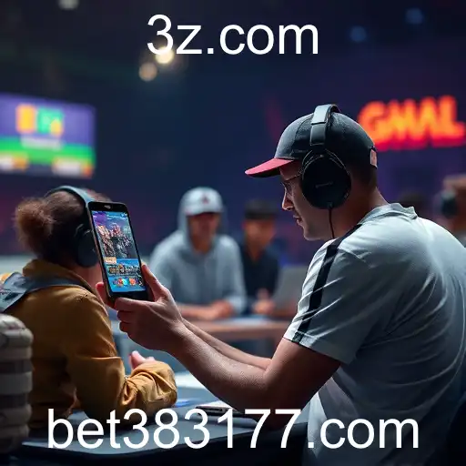 O Crescente Impacto dos Jogos Online em 383177.com